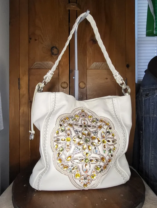 Brighton Leather Bag - Picture 3 of 16